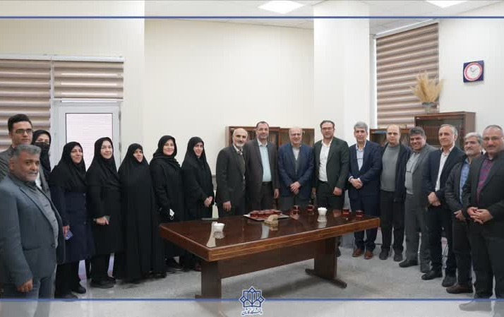 استقرار مدیر جدید کتابخانه مرکزی، تامین منابع علمی انتشارات دانشگاه