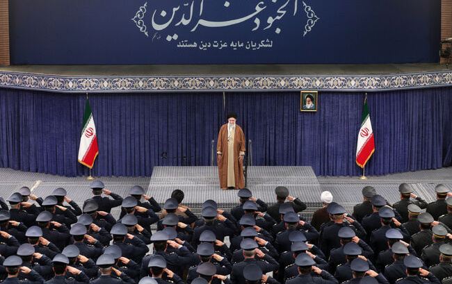 فرمانده کل قوا دیدار جمعی فرماندهان نیروی هوایی پدافند هوایی ارتش: