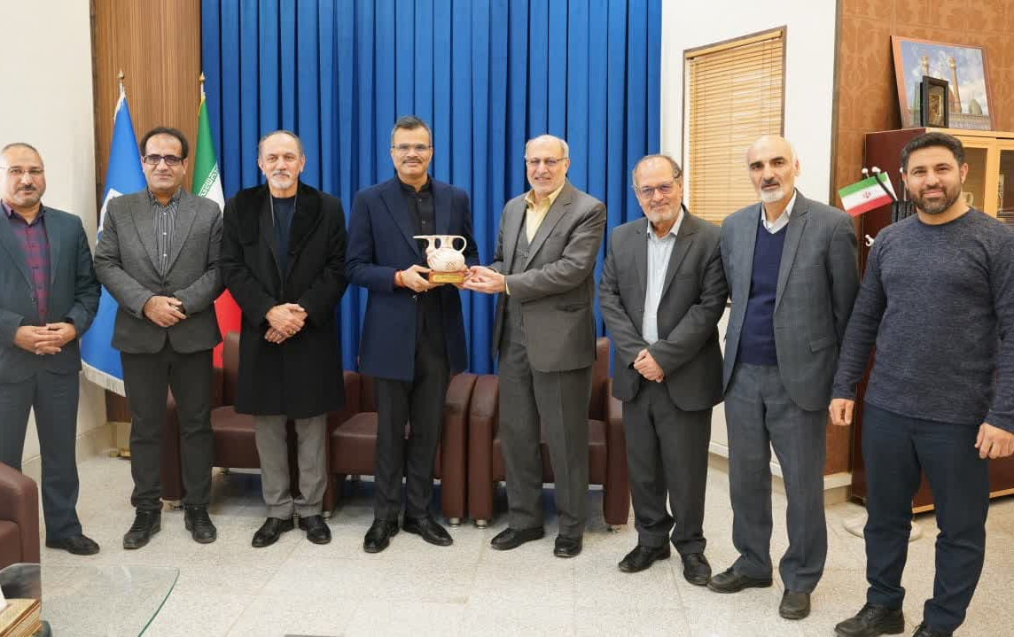 پیوندهای مشترک هند ایران