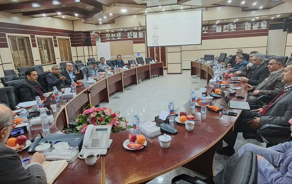 برگزاری اولین جلسه دوره نهم هیئت ممیزه مستقل دانشگاه کاشان