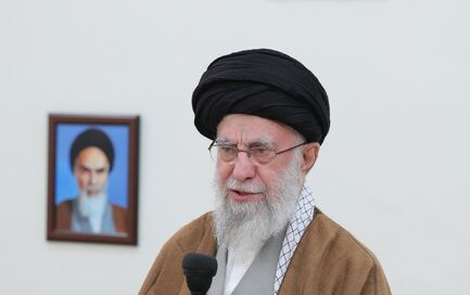 رهبر معظم انقلاب پیامی تلویزیونی تاکید کردند: