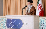 رهبر معظم انقلاب خطبههای نماز عید سعید فطر:
