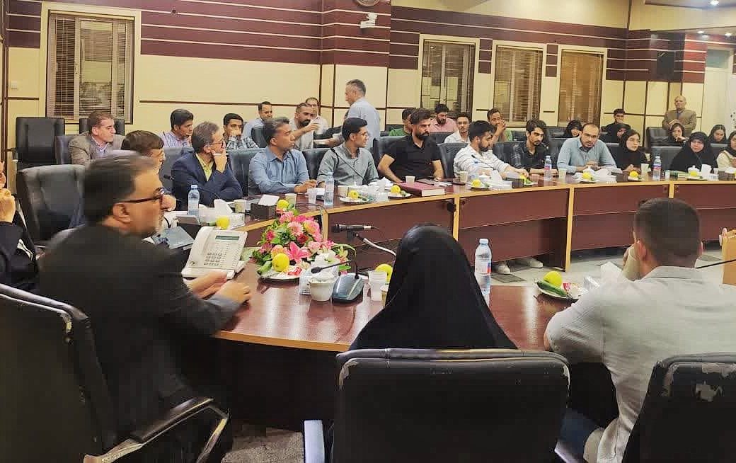 برگزاری نخستین نشست هم‌اندیشی فعالان فرهنگی دانشگاه رویکرد توسعه کارآفرینی