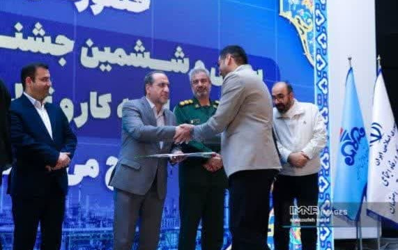 دانشجوی دکترای مهندسی مکانیک دانشگاه کاشان عنوان «نخبه برتر بخش صنعت» انتخاب شد