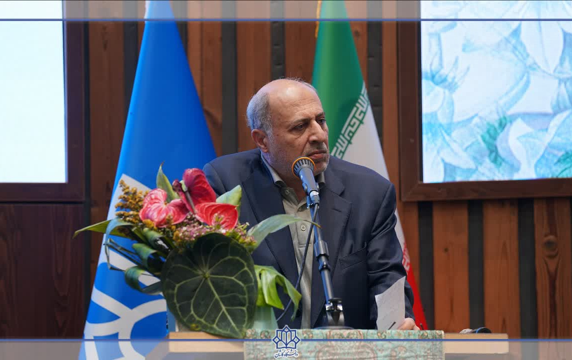 رئیس دانشگاه کاشان: پژوهش مبتنی بر بازار کار اثرگذار