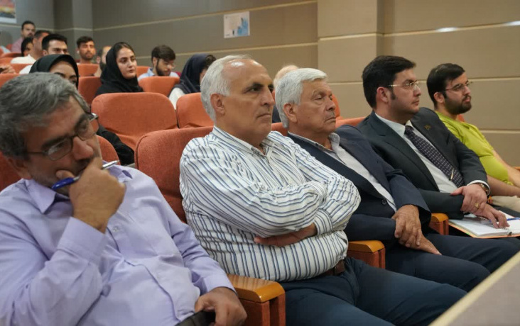 نشست تخصصی تعامل معماری انرژی دانشگاه کاشان برگزار شد