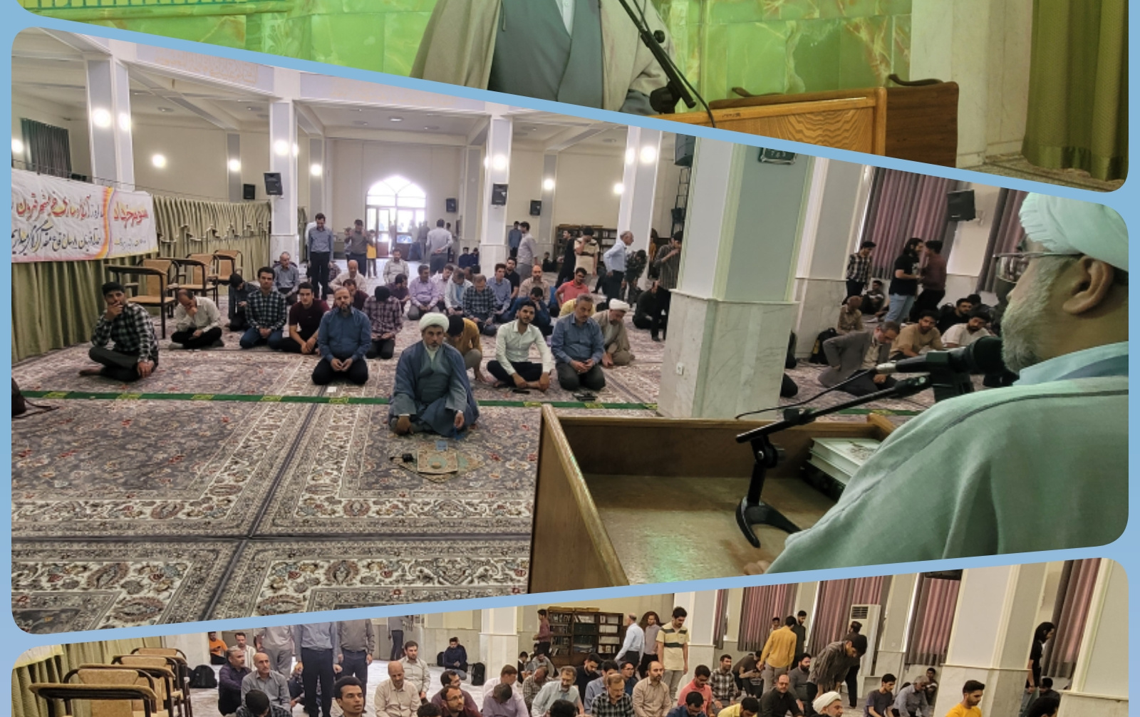 بیان مباحث مربوط خانواده ازدواج کلام مدرس حوزه دانشگاه مسجد دانشگاه کاشان