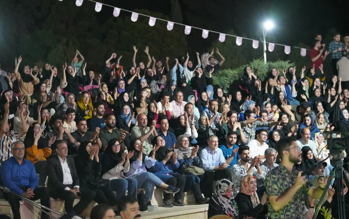 گزارش تصویری جشن بزرگ بورسیه