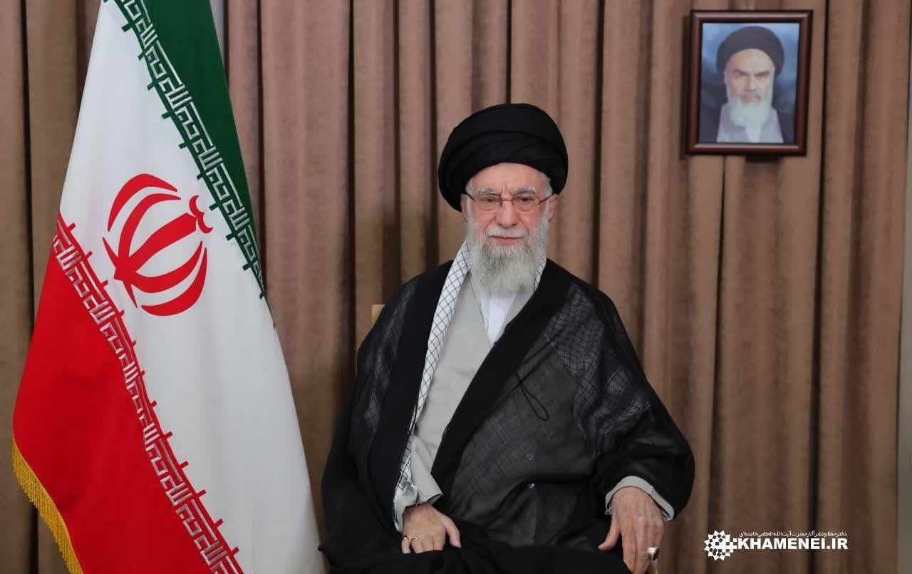 رهبر معظم انقلاب پیام تلویزیونی خطاب ملت ایران: