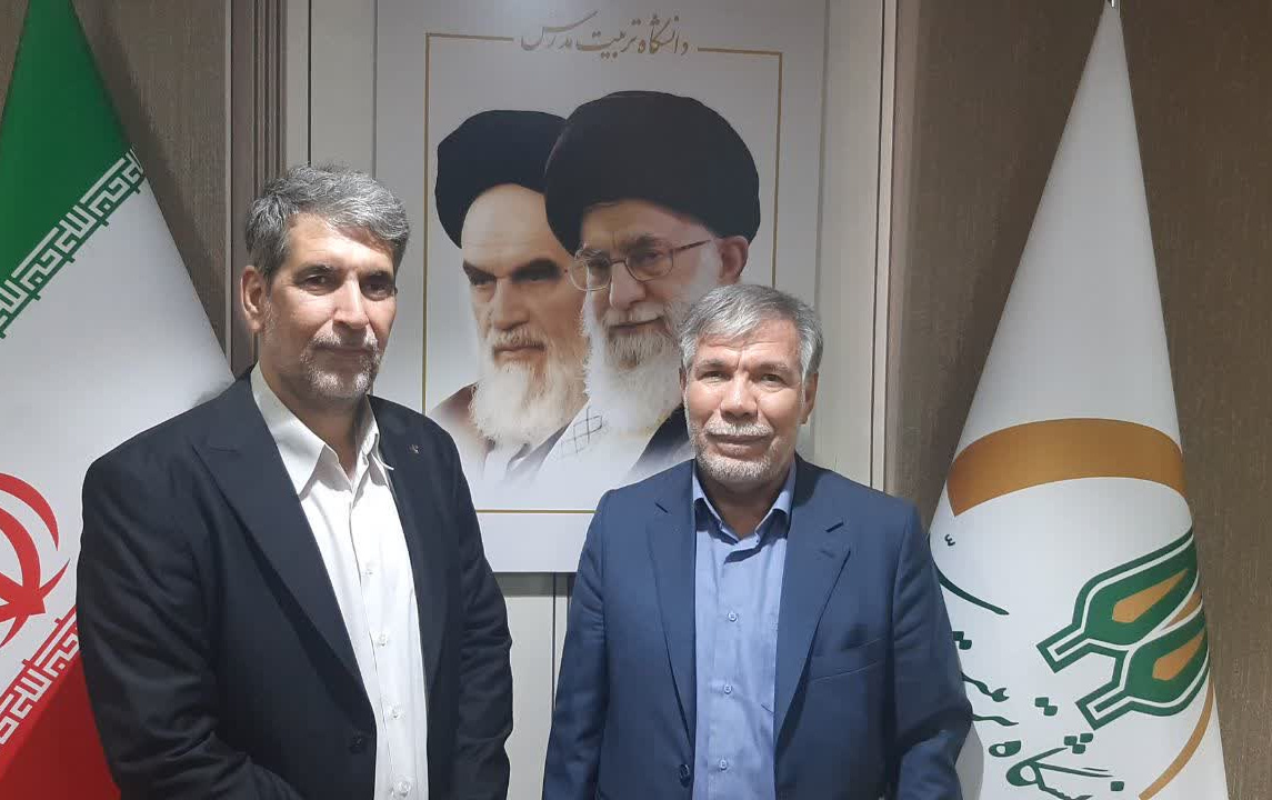 تقدیر سازمان امور دانشجویان ازمعاونت دانشجویی دانشگاه کاشان