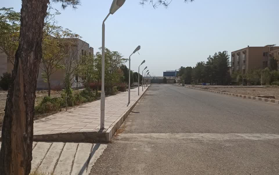 اقدامات دفتر فنی دانشگاه منظور مدیریت مصرف انرژی
