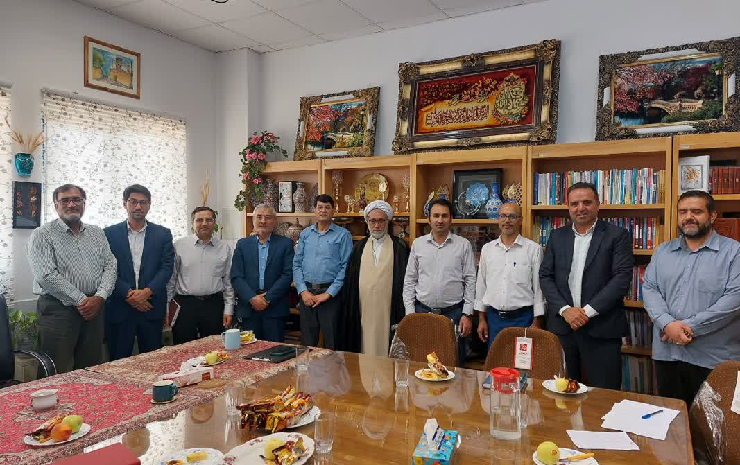 برگزاری چهارمین پیش نشست رسمی همایش ملی حاشیه نسینی درکشور دانشگاه کاشان