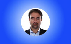ارتقاء مرتبه علمی جناب آقای دکتر بیژن طاهری