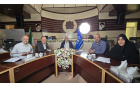 بازخوانی فعالیتهای سیاسی دوران جنگ گفتوگو حاج عباس دارایینژاد پنجاهمین نشست