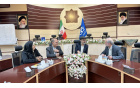 بررسی فعالیتهای فرهنگی میراث مکتوب کاشان نشست آثار علیاصغر شاطری 52امین نشست