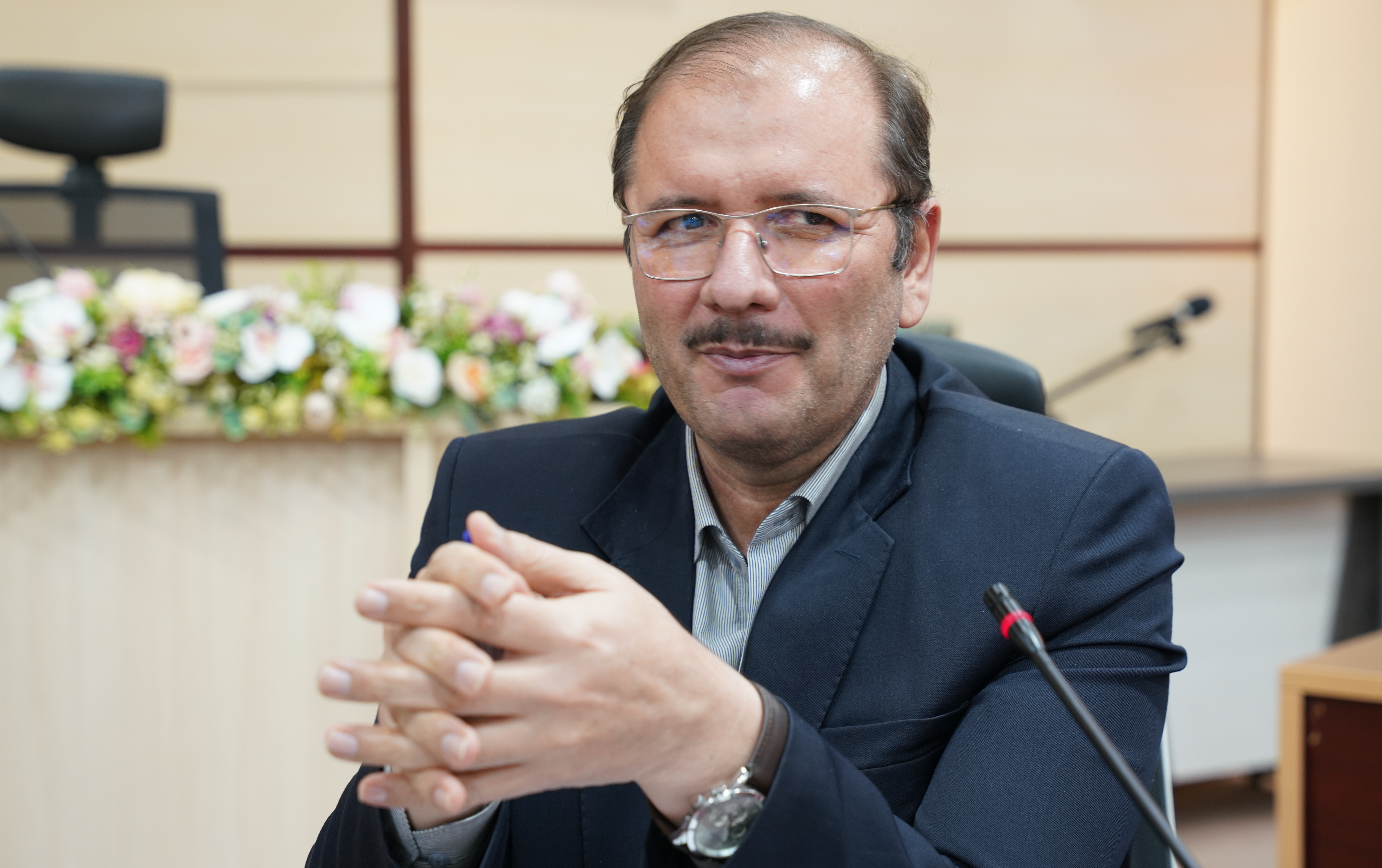 همکاری دانشگاه برای حل مشکلات حوزه آبخیزداری لازم