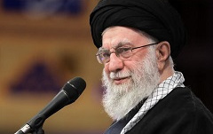 پیام هیأت رئیسه دانشگاه کاشان مناسب شهادت رهبر فرزانه انقلاب