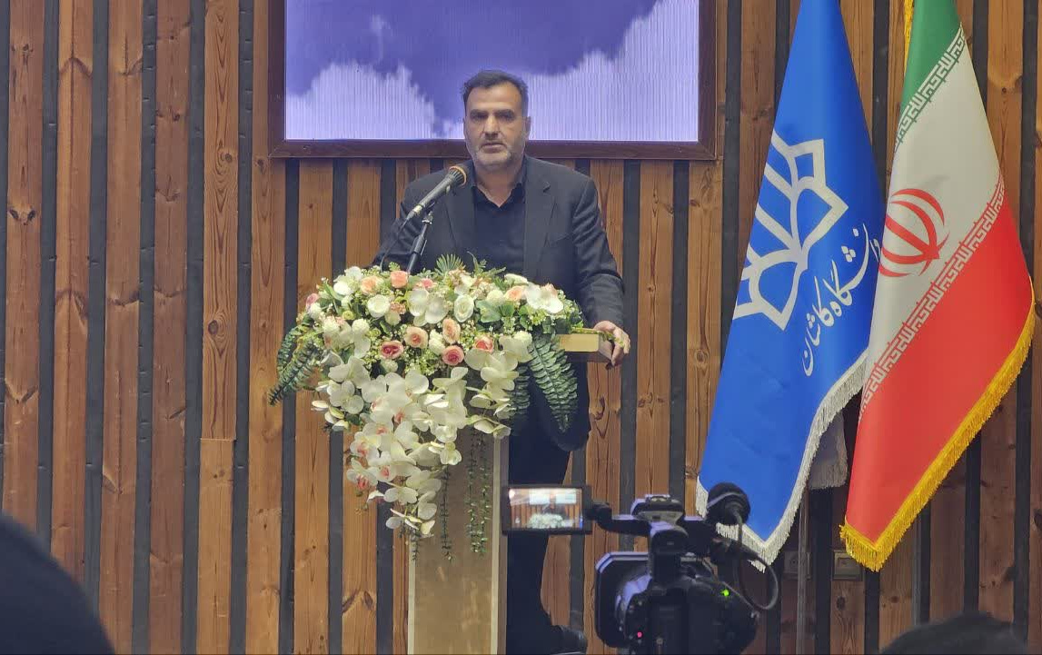 فرماندار کاشان: وحدت انسجام رمز موفقیت پیروزی بر دشمنان