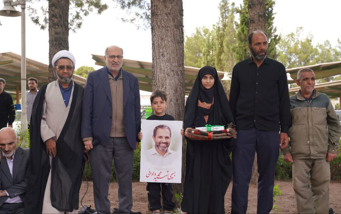صمیمانه نیروهای خدمات، تاسیسات فضای سبز دانشگاه کاشان