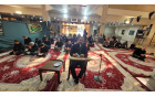 برگزاری مراسم عزاداری حضرت اباعبدالله الحسین علیه السلام اولین روز محرم الحرام دانشگاه کاشان