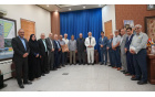 دیداری برای همافزایی خیرین اصفهان «آقای گرفتار» دانشگاه کاشان