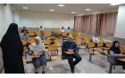 مرحله ارزیابی تخصصی دکتری نیمهمتمرکز ۱۴۰۵ دانشگاه کاشان برگزار شد