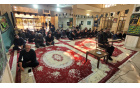 برگزاری مراسم عزاداری حضرت اباعبدالله الحسین علیه السلام هفتمین روز محرم الحرام سال ۱۴۰۵ دانشگاه کاشان