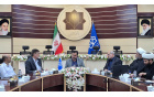 اتحاد انسجام ملت عامل پیروزی قوام نظام جمهوری اسلامی شد