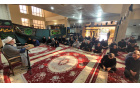 برگزاری مراسم عزاداری حضرت اباعبدالله الحسین علیه السلام هشتمین روز محرم الحرام سال ۱۴۰۵ دانشگاه کاشان