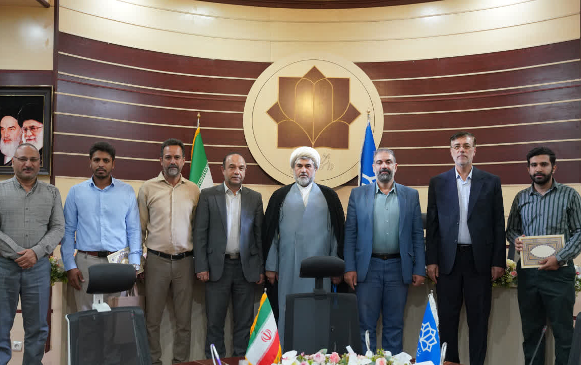مسئول جدید بسیج دانشجویی دانشگاه کاشان معرفی شد