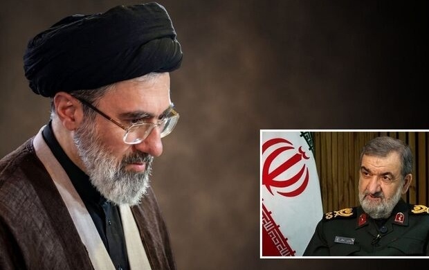 دیدار دبیر شورایعالی امنیت ملی رهبر معظم انقلاب اسلامی