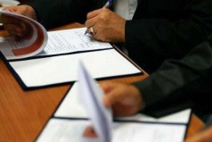انعقاد تفاهم‌نامه هشت جانبه همکاری علمی شبکه پژوهش‌های بین رشته ای در حوزه سلامت