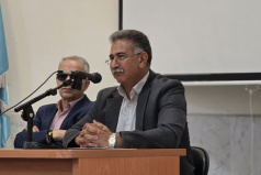 نشست علمی «مناسبات میان عدالت کیفری بین‌المللی و حقوق بشر» برگزار شد