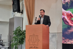 فرماندار کاشان:  توسعه فضای سبز نیازمند برنامه‌ریزی جامع و مشارکت جمعی است