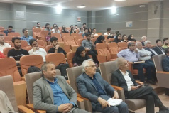 نشست تخصصی تعامل معماری و انرژی در دانشگاه کاشان برگزار شد