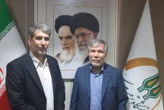 تقدیر سازمان امور دانشجویان ازمعاونت دانشجویی دانشگاه کاشان