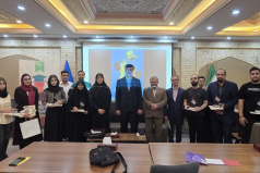 برگزیدگان جایزه فرصت در سال تحصیلی ۱۴۰۳ - ۱۴۰۴