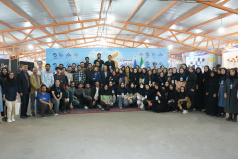 جشنواره حرکت گامی برای دستیابی دانشجویان به کارآفرینی است