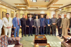 امضای تفاهم‌نامه همکاری علمی-پژوهشی میان دانشگاه کاشان و دانشگاه بابل