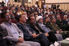 گزارش تصویری روز دوم جشنواره نیم قرن فعالیت دانشگاه کاشان