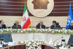 13 هزار قرار داد پژوهشی ارتباط دانشگاه و صنعت و جامعه در دانشگاه ها وجود دارد