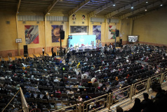 شب باشکوه دانشگاه کاشان