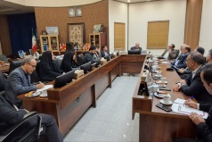 نخستین نشست و انتخاب سمت هیأت مدیره انجمن دانش‌آموختگان دانشگاه کاشان