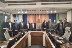 گزارش بیست و دومین نشست هیئت امنای دانشگاه کاشان