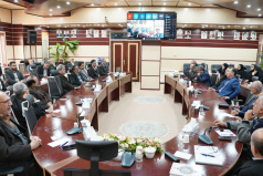 گفتگوی  نخبگانی بـــا موضـوع «هم‌اندیشی و مفاهمه آکادمیک درباره تحولات و حوادث اخیر جامعه ایرانی»