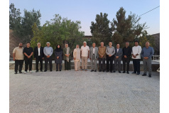 گزارش دیدار با حاج‌رضا مسلمی‌نیا  وقتی سوگ پدر انگیزه کار خیر می‌شود