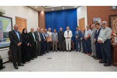 دیداری برای هم‌افزایی با خیرین اصفهان  «آقای گرفتار» در دانشگاه کاشان