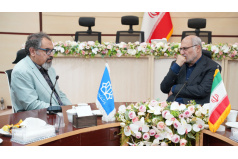 بررسی همکاری‌های مشترک دانشگاه هنر ایران و دانشگاه کاشان