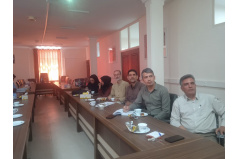 برگزاری نخستین دوره دانش‌افزایی اعضای هیئت علمی دانشکده معماری و هنر دانشگاه کاشان با موضوع ارتقای هویت پژوهشی