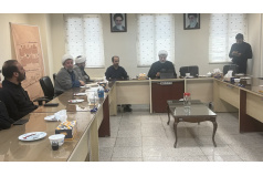 آمادگی دانشگاه کاشان برای مشارکت در مراسم تشییع رهبر شهید